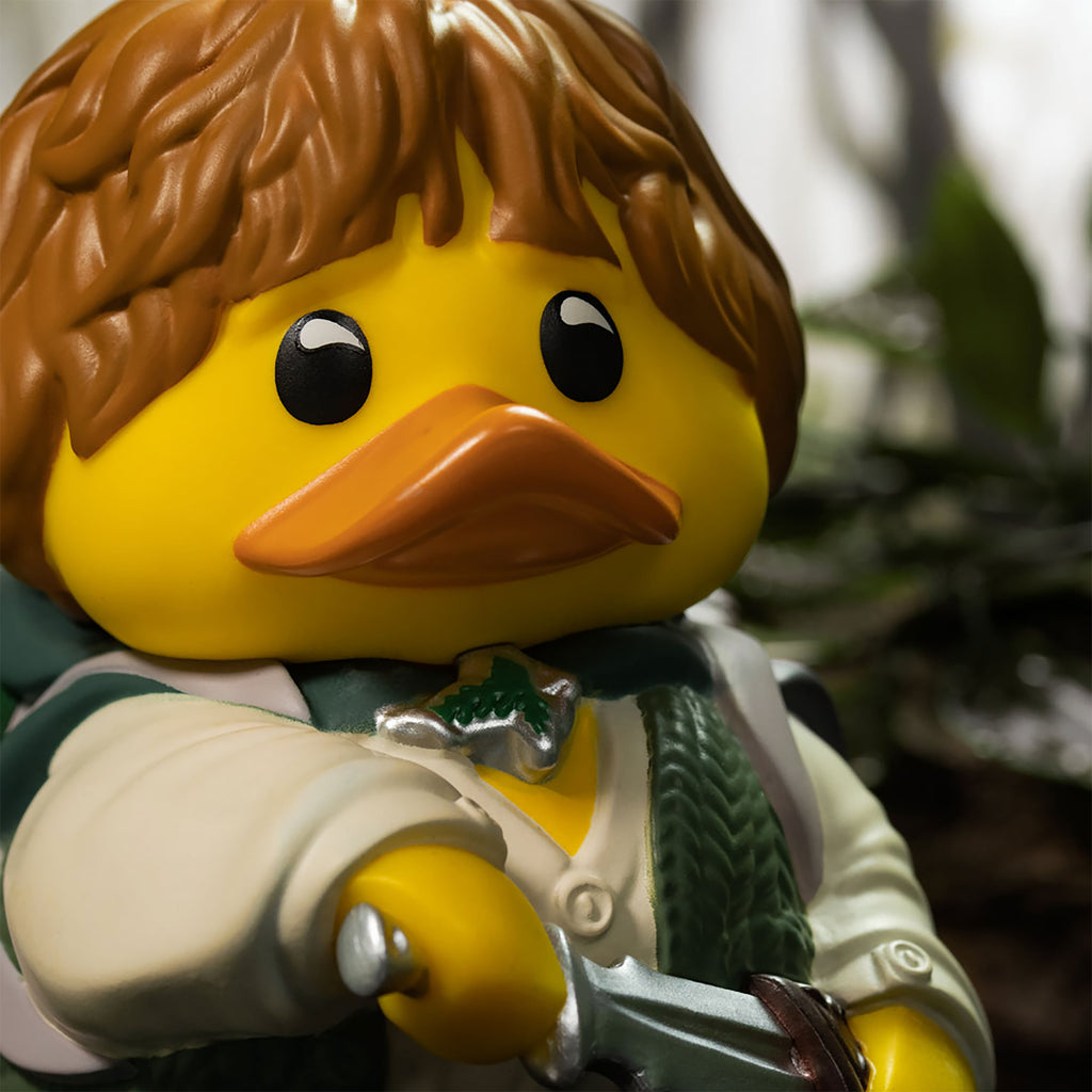Productafbeelding Heer der Ringen - Samwise Gamgee TUBBZ Decoratieve Eend