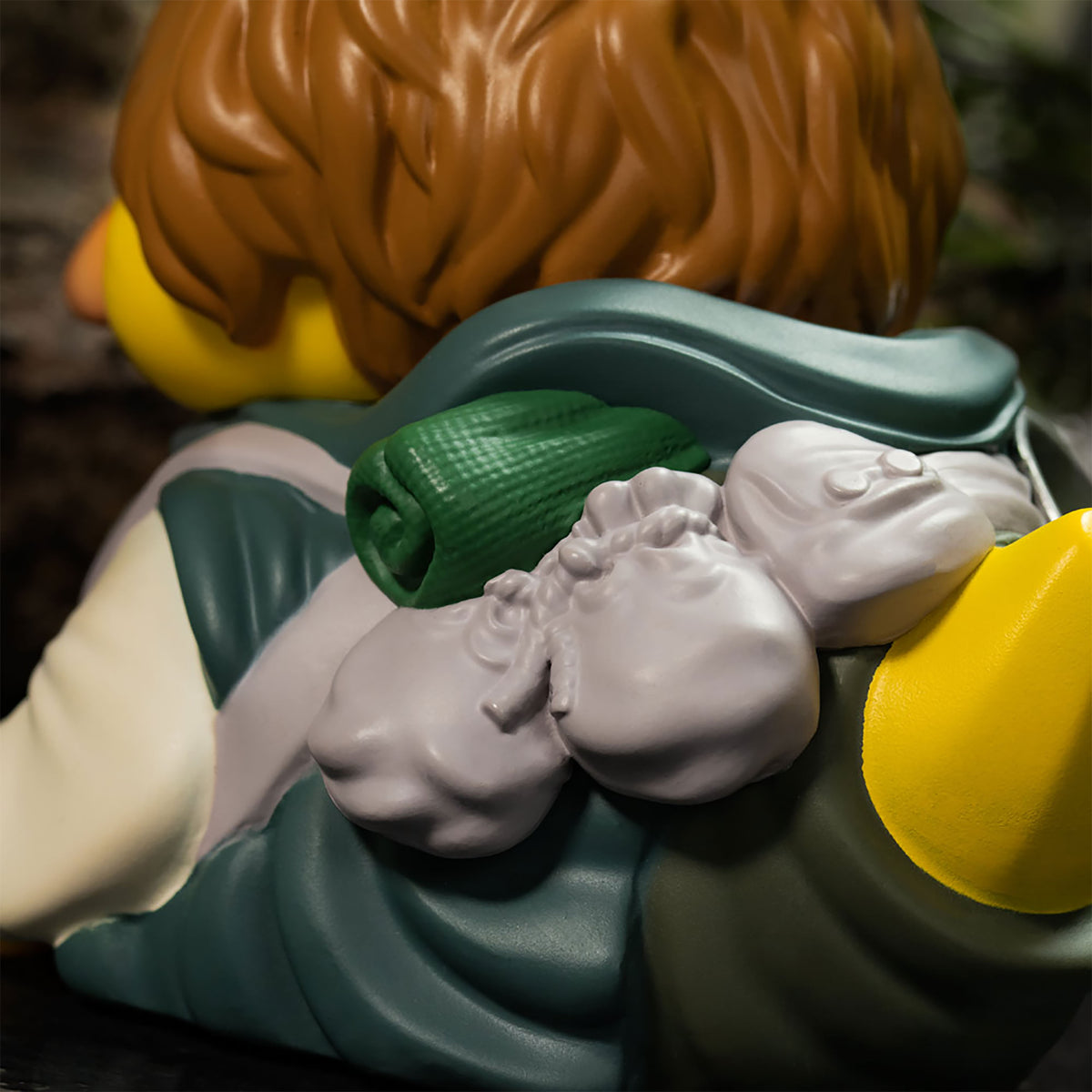 Productafbeelding Heer der Ringen - Samwise Gamgee TUBBZ Decoratieve Eend