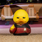 Productafbeelding Star Trek - Jean-Luc Picard TUBBZ Decoratieve Eend