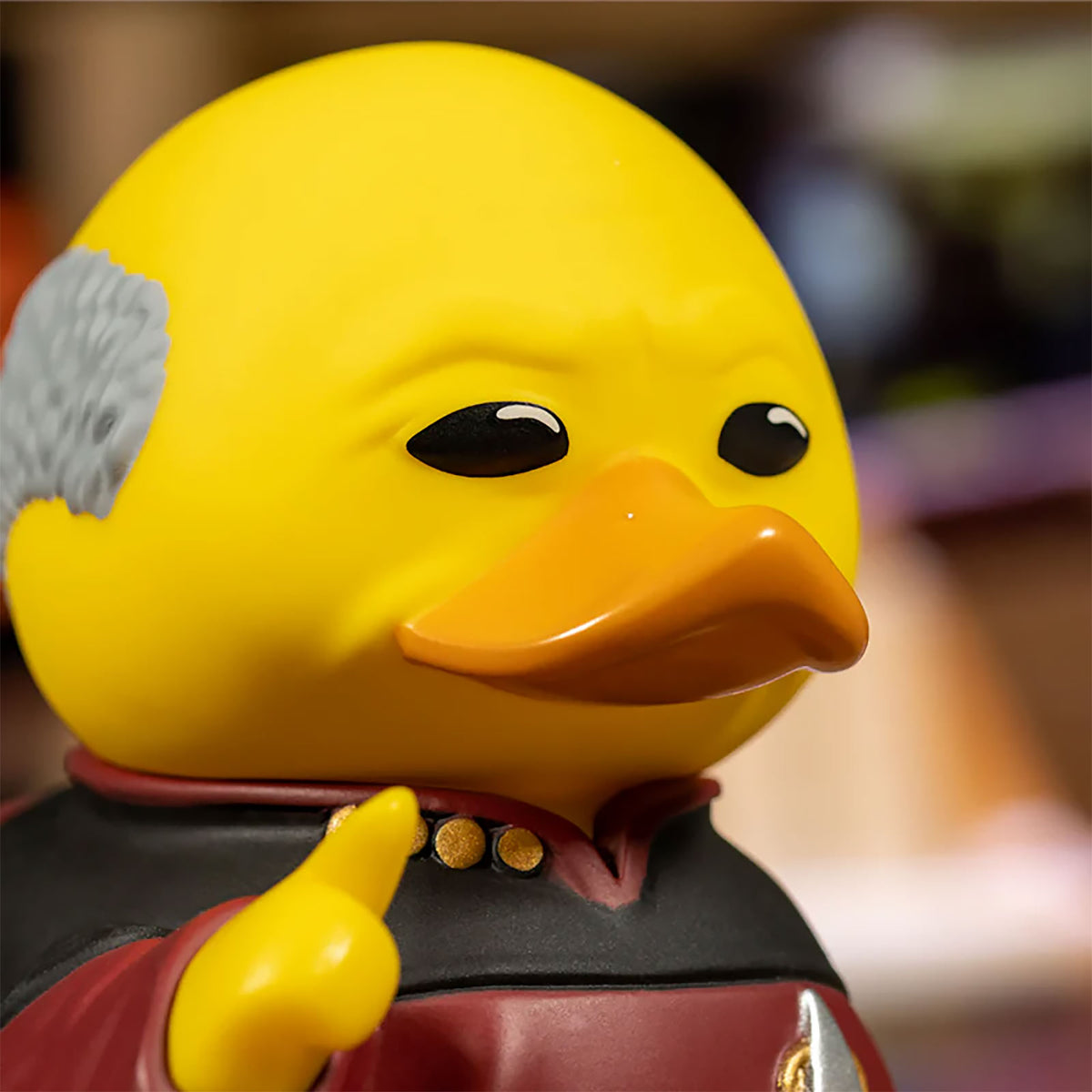 Productafbeelding Star Trek - Jean-Luc Picard TUBBZ Decoratieve Eend