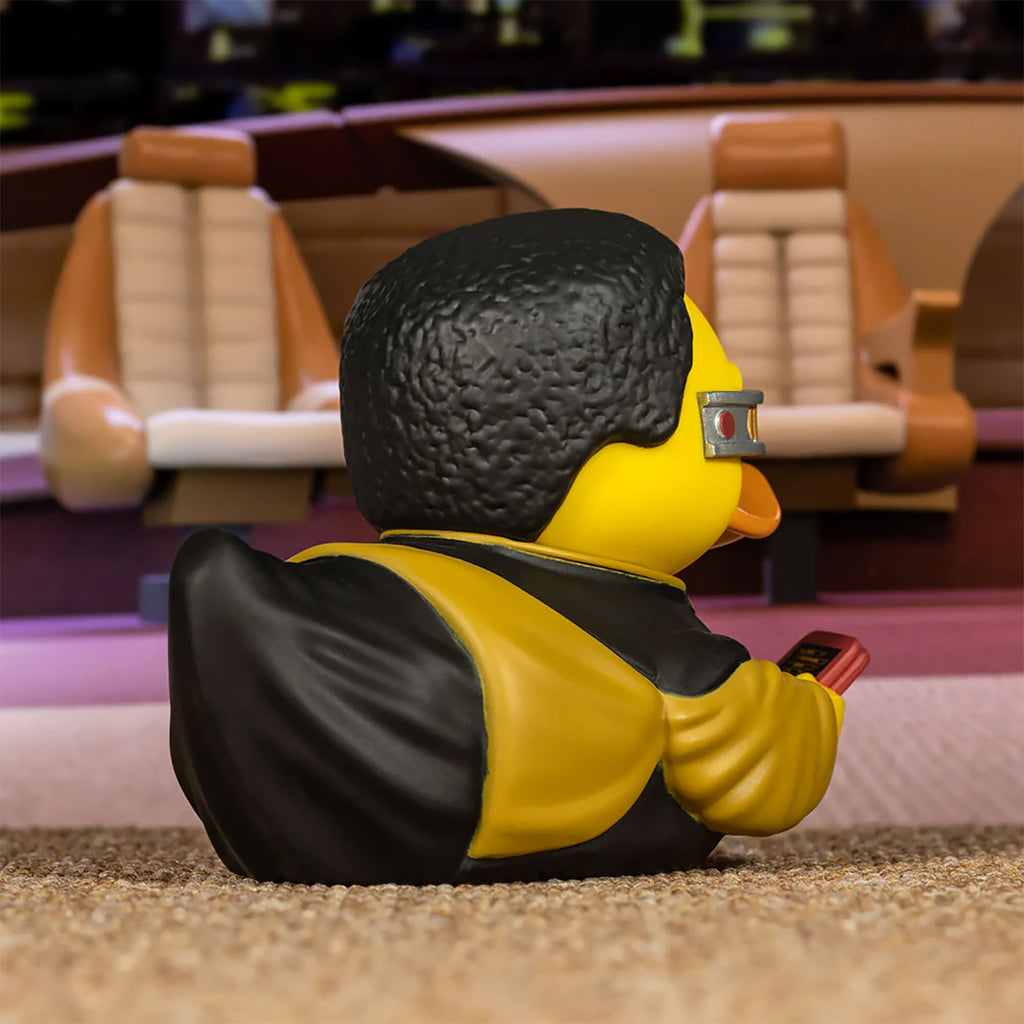 Product image Star Trek - Geordi La Forge TUBBZ Decorative Duck