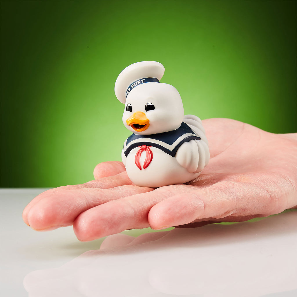 Productafbeelding Ghostbusters - Marshmallow Man Mini TUBBZ Decoratieve Eend