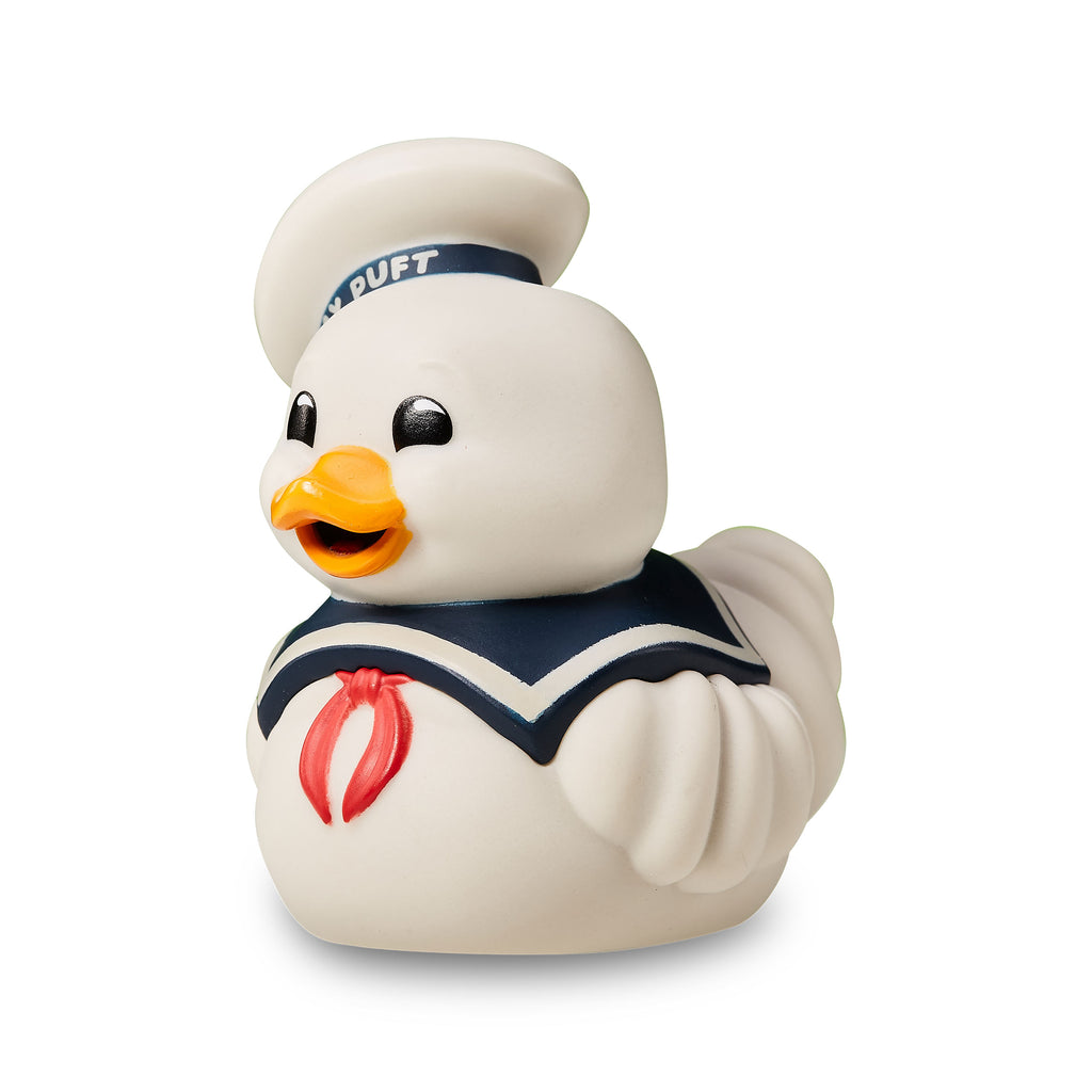 Productafbeelding Ghostbusters - Marshmallow Man Mini TUBBZ Decoratieve Eend