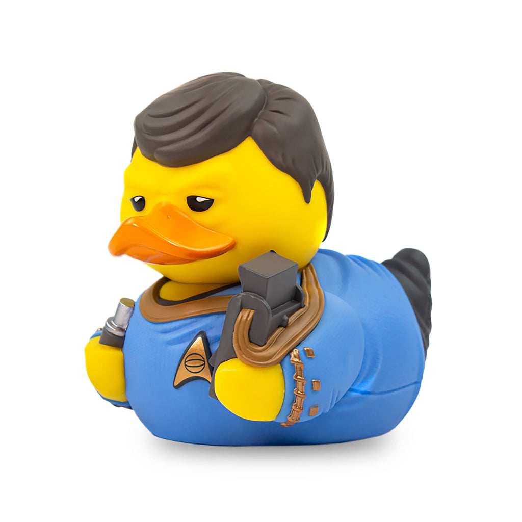 Productafbeelding Star Trek - Dr. Leonard McCoy TUBBZ Decoratieve Eend