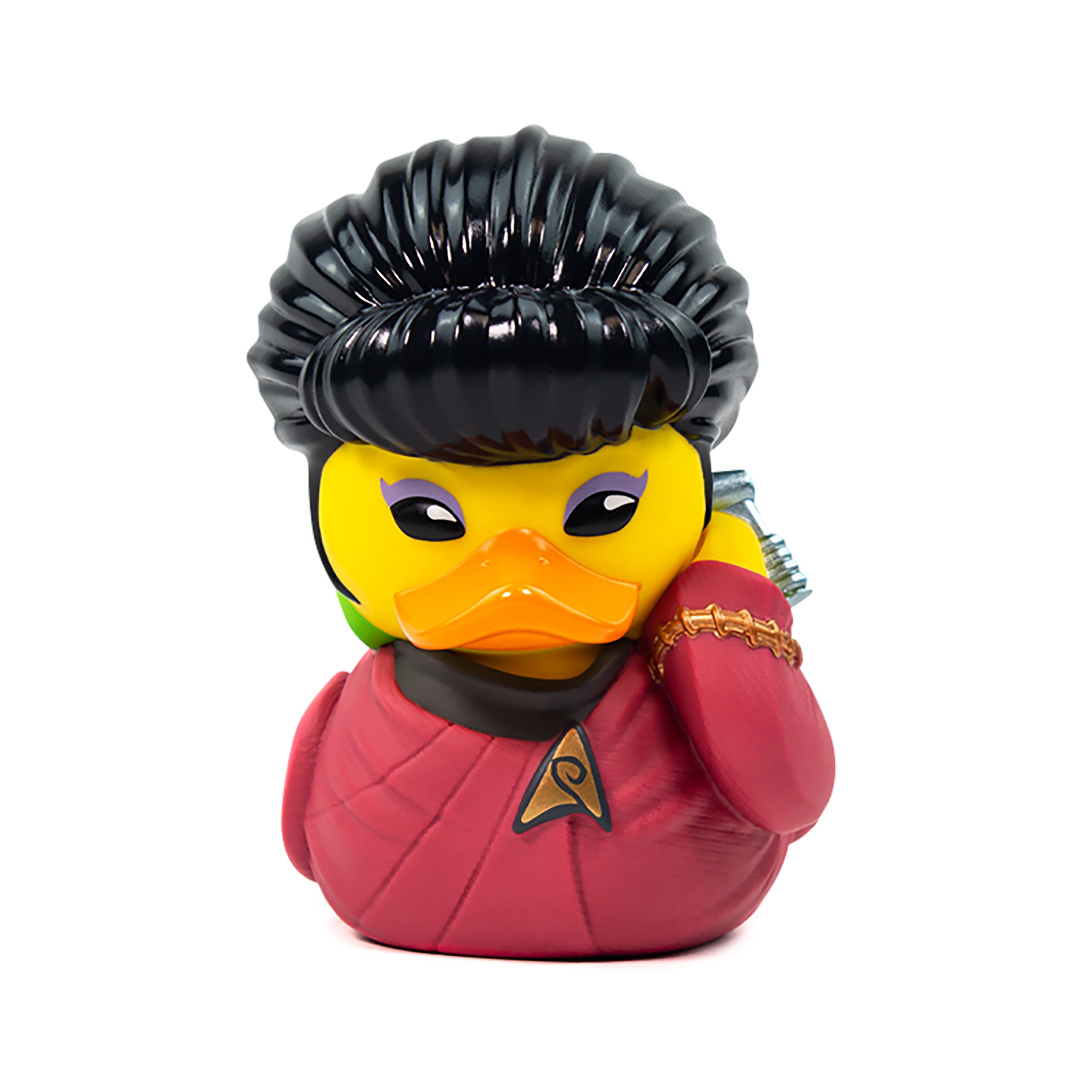 Productafbeelding Star Trek - Nyota Uhara TUBBZ Decoratieve Eend