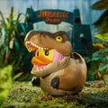 Productafbeelding Jurassic Park - T-Rex TUBBZ decoratieve eend