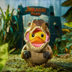 Productafbeelding Jurassic Park - T-Rex TUBBZ decoratieve eend
