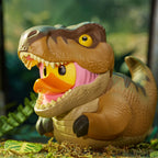 Productafbeelding Jurassic Park - T-Rex TUBBZ decoratieve eend