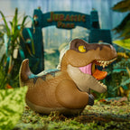 Productafbeelding Jurassic Park - T-Rex TUBBZ decoratieve eend