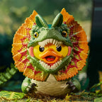 Productafbeelding Dilophosaurus TUBBZ Verzamel Eend - Jurassic Park