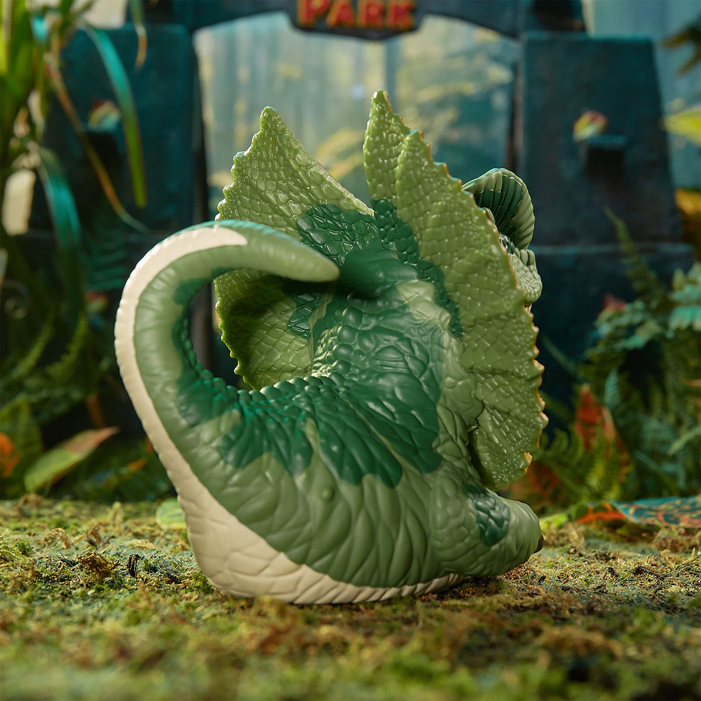 Productafbeelding Dilophosaurus TUBBZ Verzamel Eend - Jurassic Park
