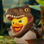 Productafbeelding Velociraptor TUBBZ Verzamelbare Eend - Jurassic Park