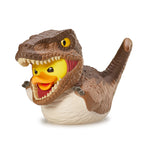 Productafbeelding Velociraptor TUBBZ Verzamelbare Eend - Jurassic Park