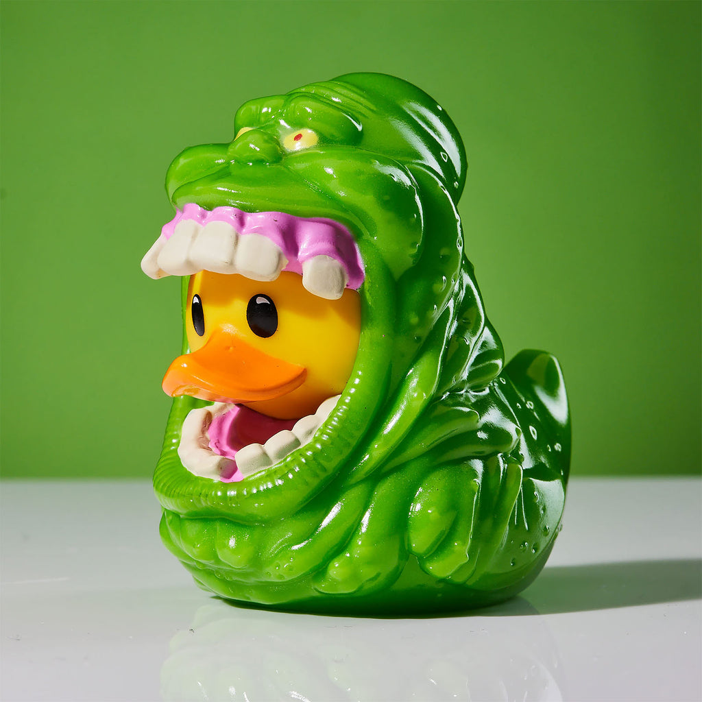 Productafbeelding Ghostbusters - Slimer Man Mini TUBBZ Decoratieve Eend