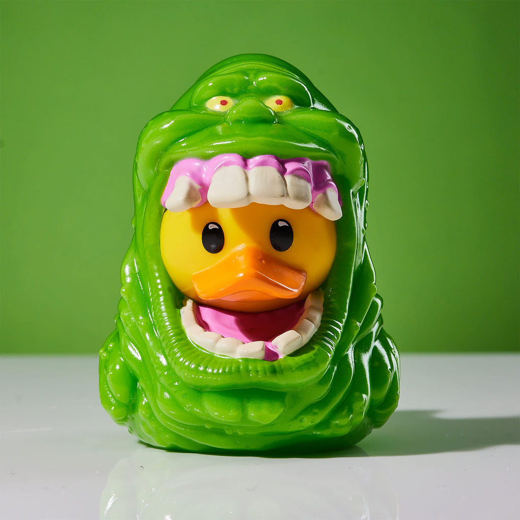 Productafbeelding Ghostbusters - Slimer Man Mini TUBBZ Decoratieve Eend