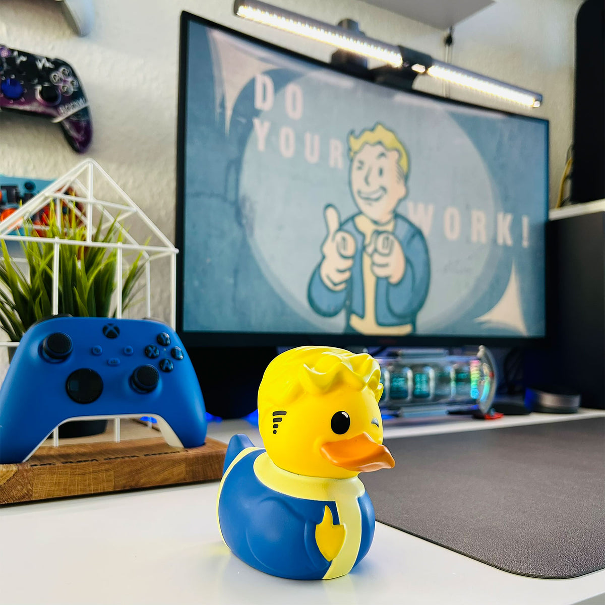 Productafbeelding Fallout - Vault Boy TUBBZ Decoratieve Eend