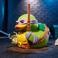 Productafbeelding Teenage Mutant Ninja Turtles - Donatello TUBBZ Decoratieve Eend