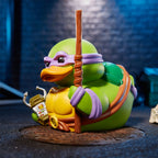 Productafbeelding Teenage Mutant Ninja Turtles - Donatello TUBBZ Decoratieve Eend