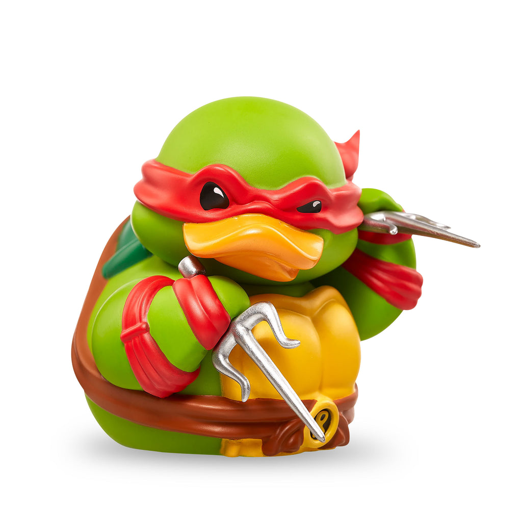 Productafbeelding Teenage Mutant Ninja Turtles - Raphael TUBBZ Decoratieve Eend