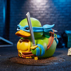 Productafbeelding Teenage Mutant Ninja Turtles - Leonardo TUBBZ Decoratieve Eend