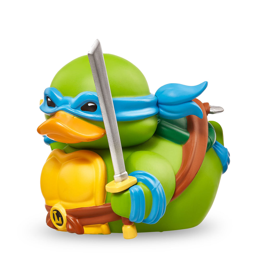 Productafbeelding Teenage Mutant Ninja Turtles - Leonardo TUBBZ Decoratieve Eend