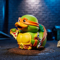 Productafbeelding Teenage Mutant Ninja Turtles - Michelangelo TUBBZ Decoratieve Eend
