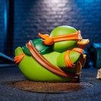 Productafbeelding Teenage Mutant Ninja Turtles - Michelangelo TUBBZ Decoratieve Eend