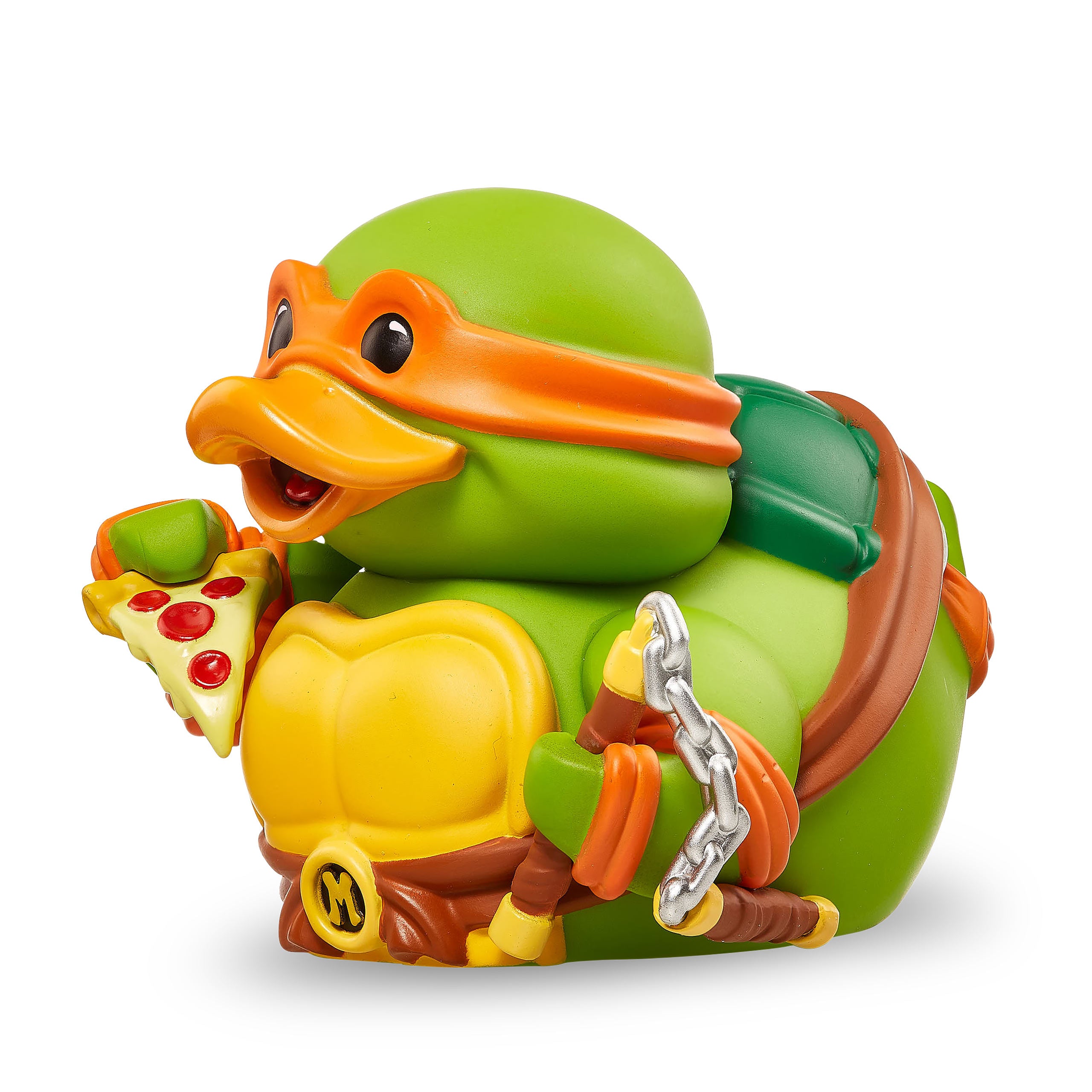Productafbeelding Teenage Mutant Ninja Turtles - Michelangelo TUBBZ Decoratieve Eend