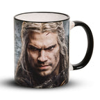Productafbeelding Witcher - Geralt van Rivia Mok