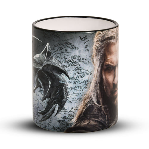 Productafbeelding Witcher - Geralt van Rivia Mok
