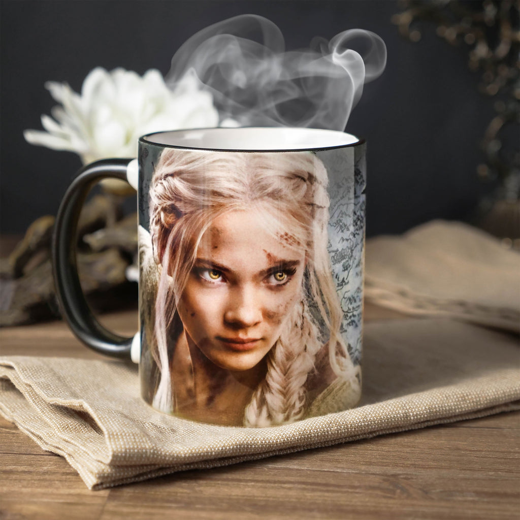 Productafbeelding Witcher - Ciri Mok