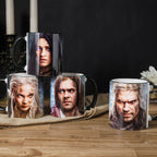 Productafbeelding Witcher - Ciri Mok