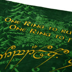 Productafbeelding The Lord of the Rings - De Ene Ring Fleece Deken