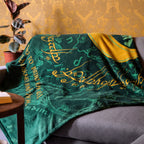 Productafbeelding The Lord of the Rings - De Ene Ring Fleece Deken