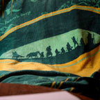 Productafbeelding The Lord of the Rings - De Ene Ring Fleece Deken