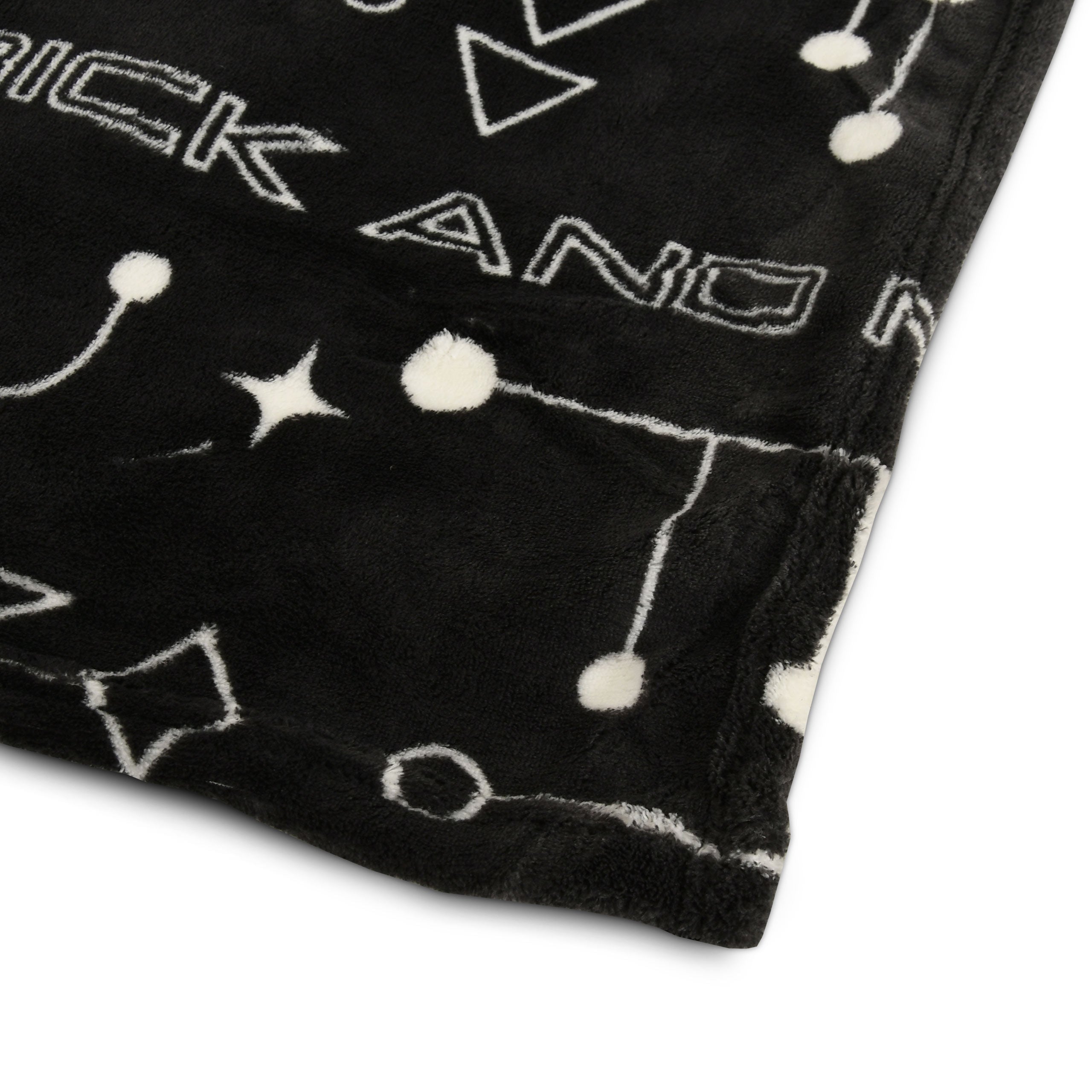 Productafbeelding Rick and Morty - Portal Fleece Deken