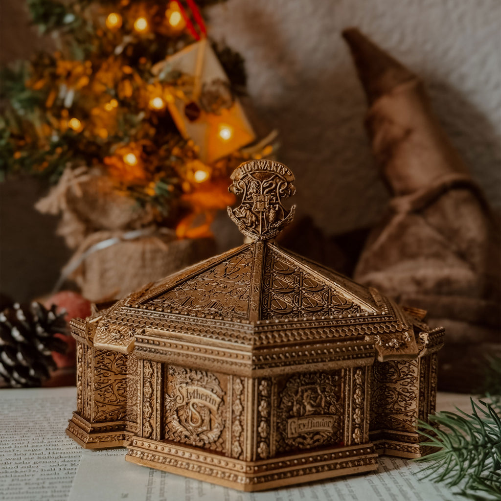 Product image Harry Potter - Hogwarts Jewelry Box