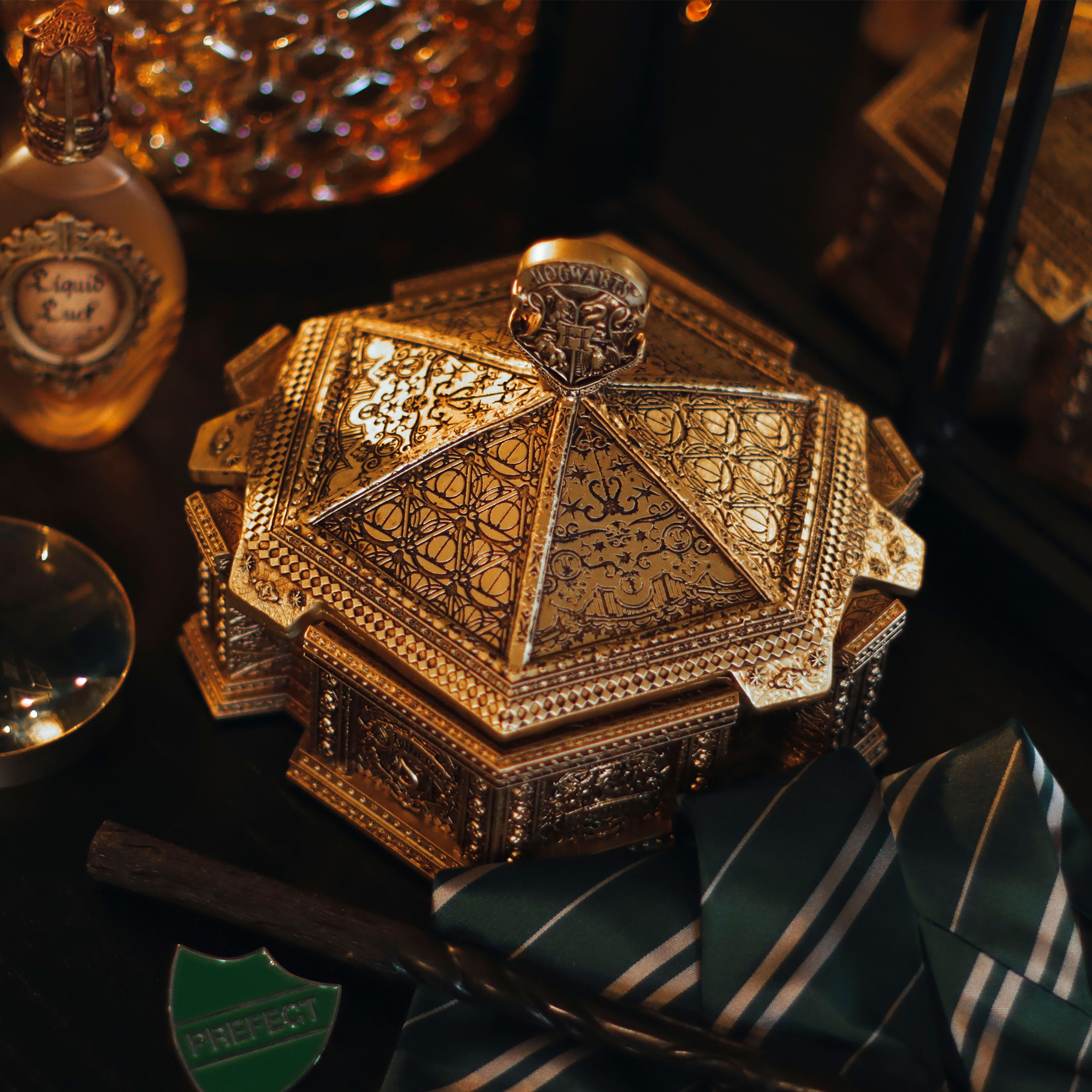 Productafbeelding Harry Potter - Hogwarts Sieradendoos
