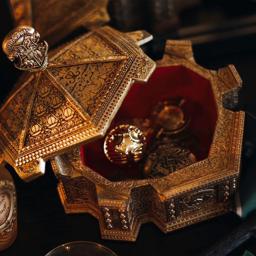 Product image Harry Potter - Hogwarts Jewelry Box