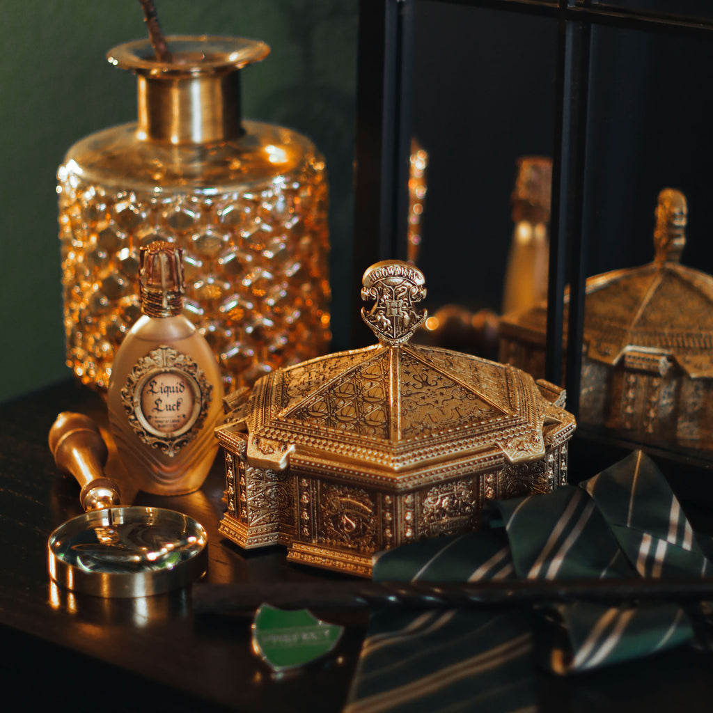Product image Harry Potter - Hogwarts Jewelry Box