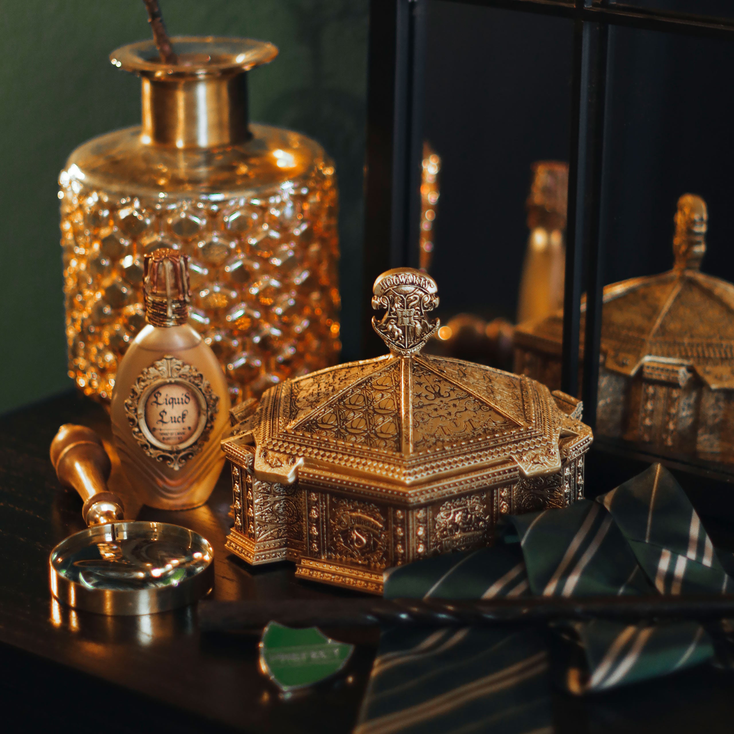 Productafbeelding Harry Potter - Hogwarts Sieradendoos