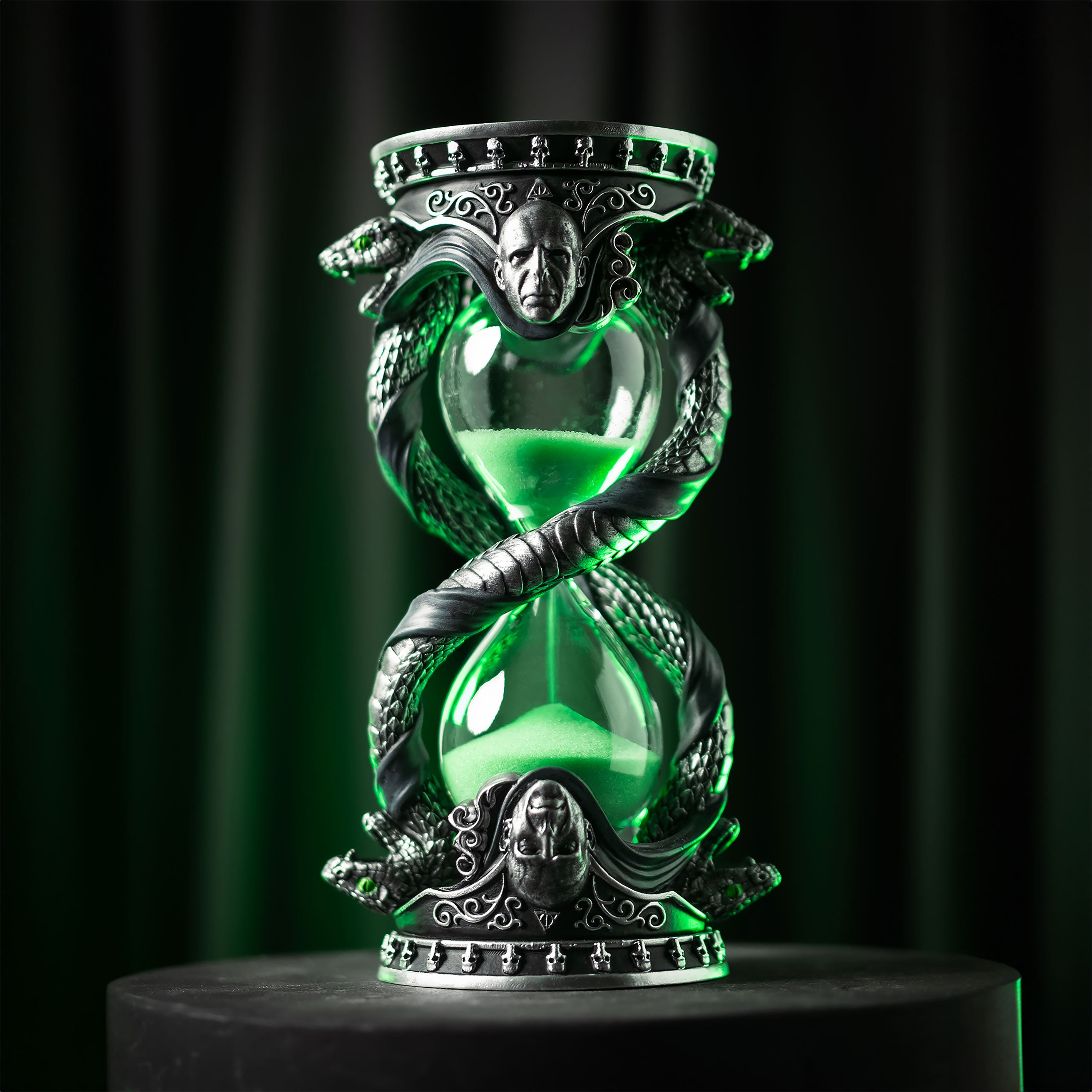 Productafbeelding Harry Potter - Lord Voldemort Zandloper