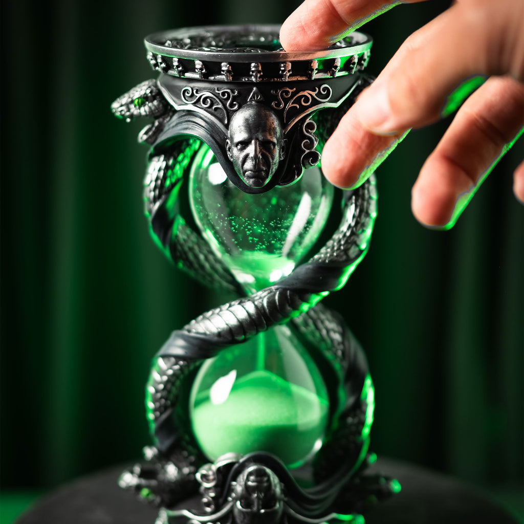 Productafbeelding Harry Potter - Lord Voldemort Zandloper
