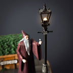 Productafbeelding Harry Potter - Dumbledore Privet Drive Diorama Figuur met Licht
