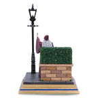 Productafbeelding Harry Potter - Dumbledore Privet Drive Diorama Figuur met Licht