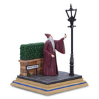 Productafbeelding Harry Potter - Dumbledore Privet Drive Diorama Figuur met Licht