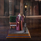 Productafbeelding Harry Potter - Dumbledore Privet Drive Diorama Figuur met Licht