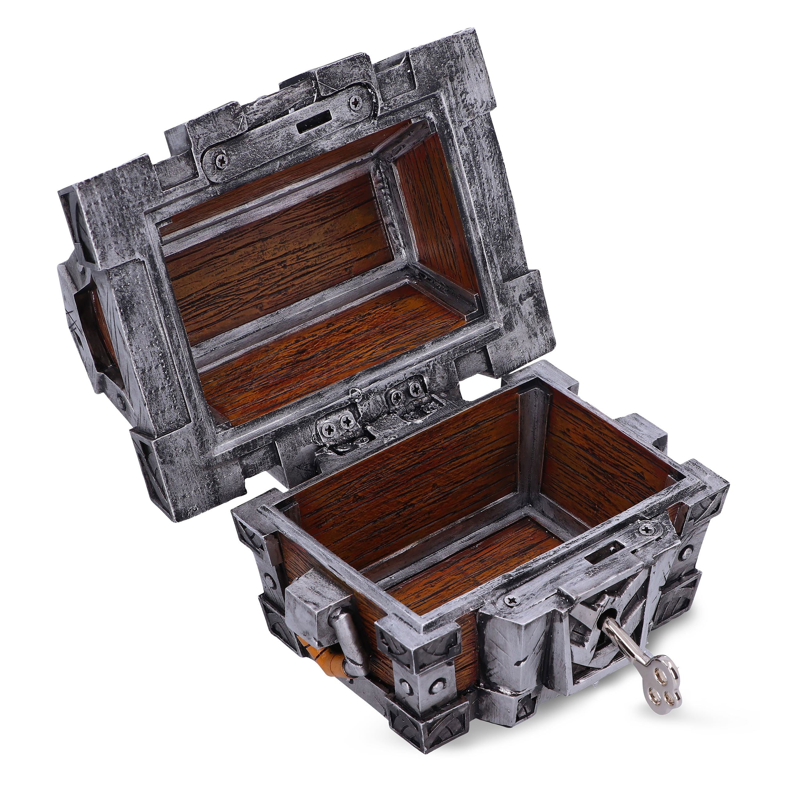 Productafbeelding World of Warcraft - Silverbound Schatkist