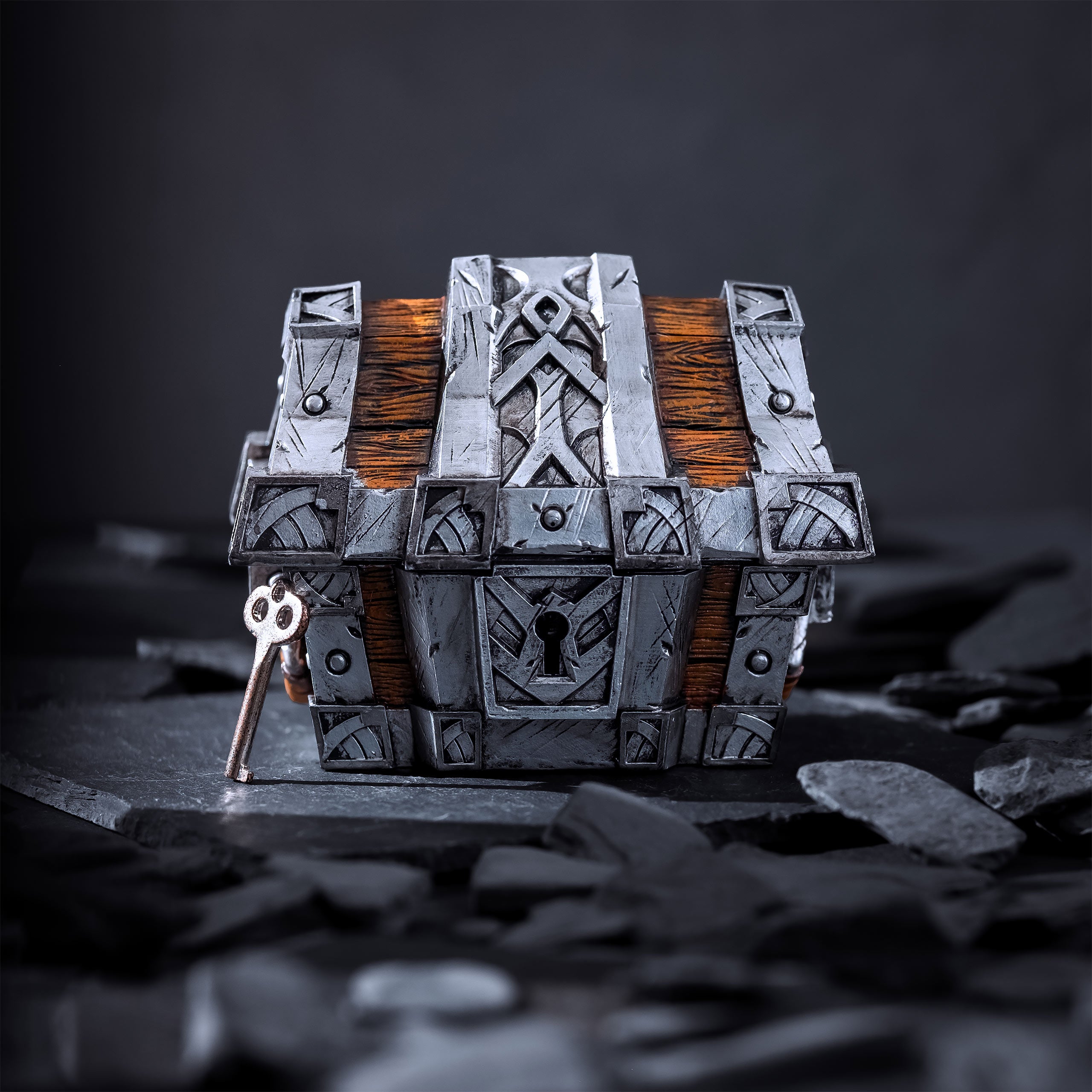 Productafbeelding World of Warcraft - Silverbound Schatkist