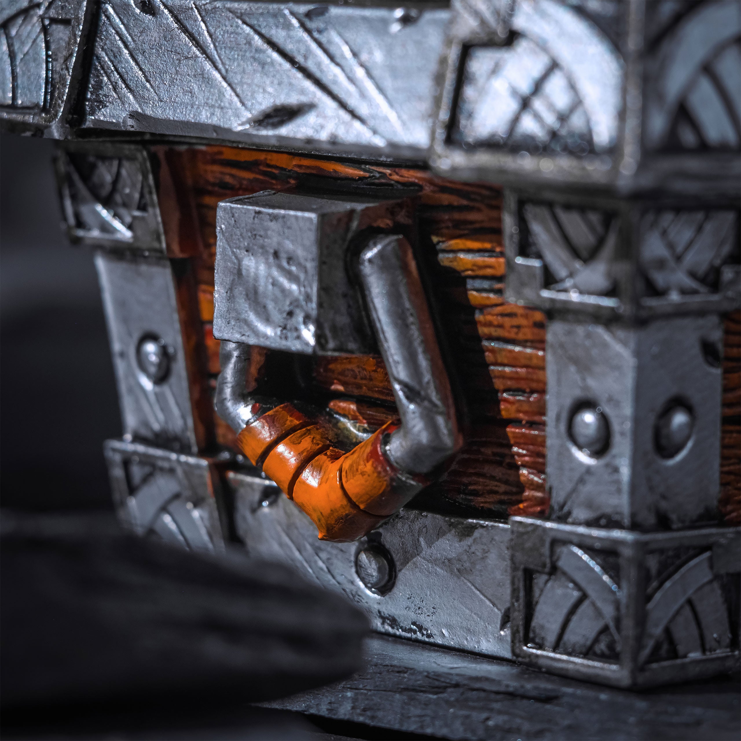 Productafbeelding World of Warcraft - Silverbound Schatkist
